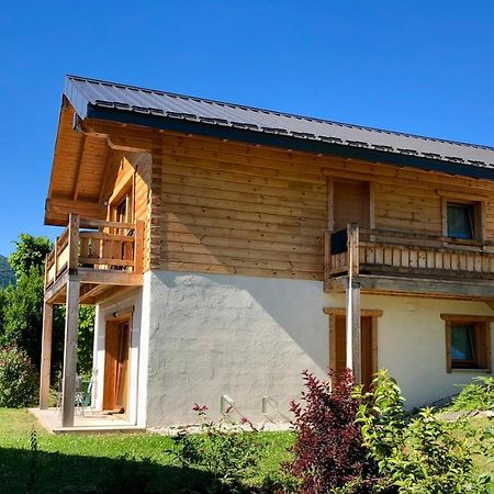 Appart 50M2 4 A 5 Pers Dans Chalet De Charme Vimines 外观 照片
