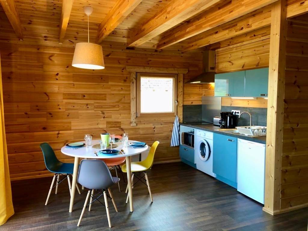 Appart 50M2 4 A 5 Pers Dans Chalet De Charme Vimines 外观 照片