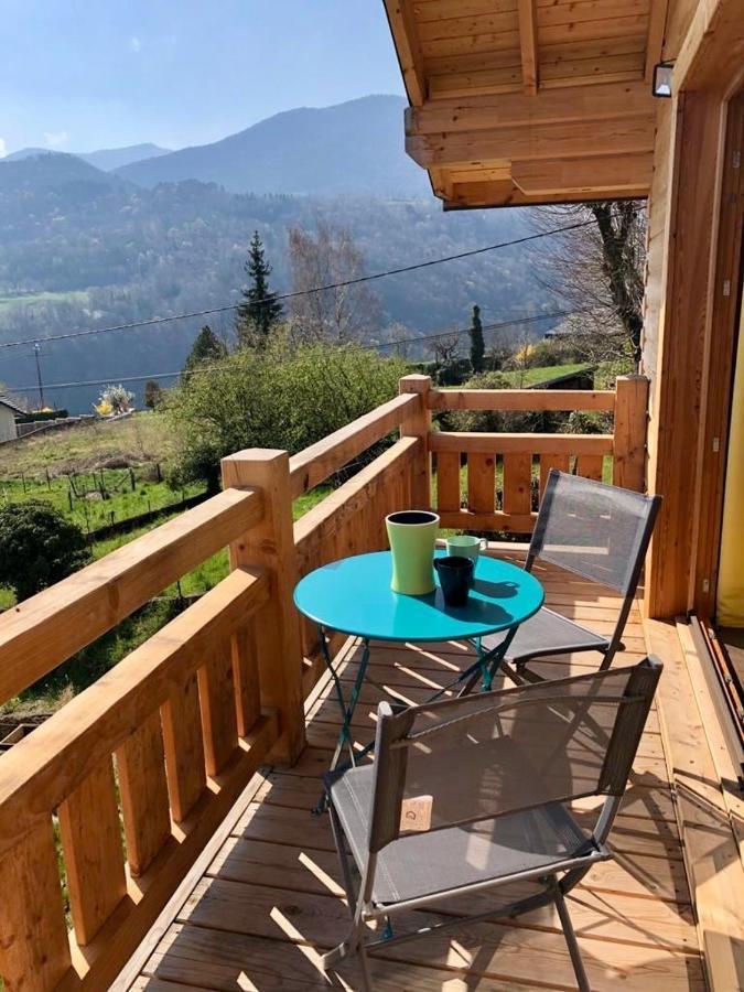 Appart 50M2 4 A 5 Pers Dans Chalet De Charme Vimines 外观 照片
