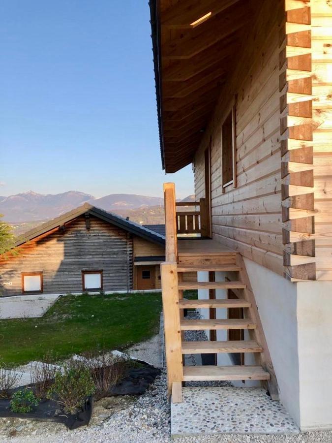 Appart 50M2 4 A 5 Pers Dans Chalet De Charme Vimines 外观 照片