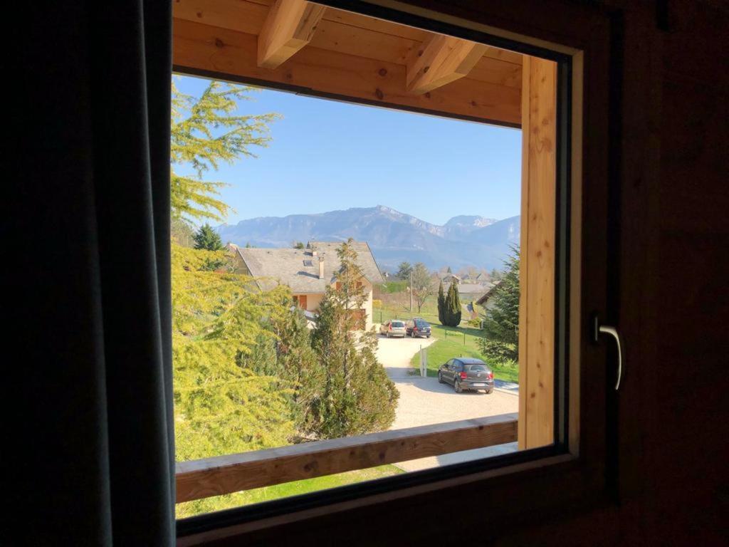 Appart 50M2 4 A 5 Pers Dans Chalet De Charme Vimines 外观 照片