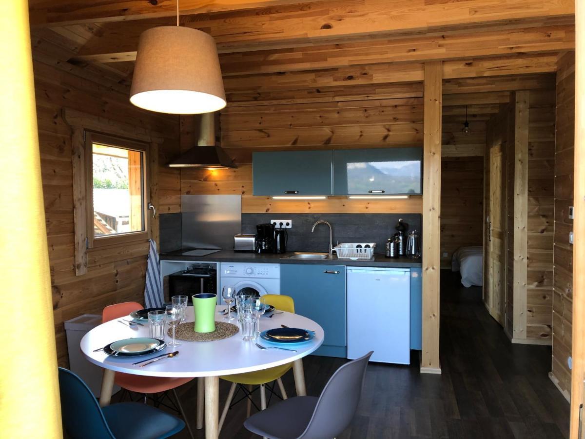 Appart 50M2 4 A 5 Pers Dans Chalet De Charme Vimines 外观 照片