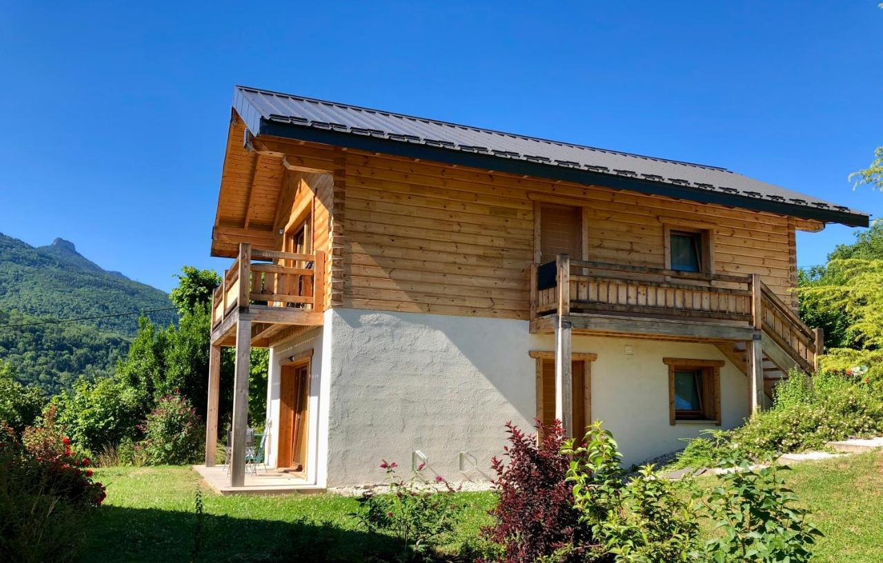 Appart 50M2 4 A 5 Pers Dans Chalet De Charme Vimines 外观 照片