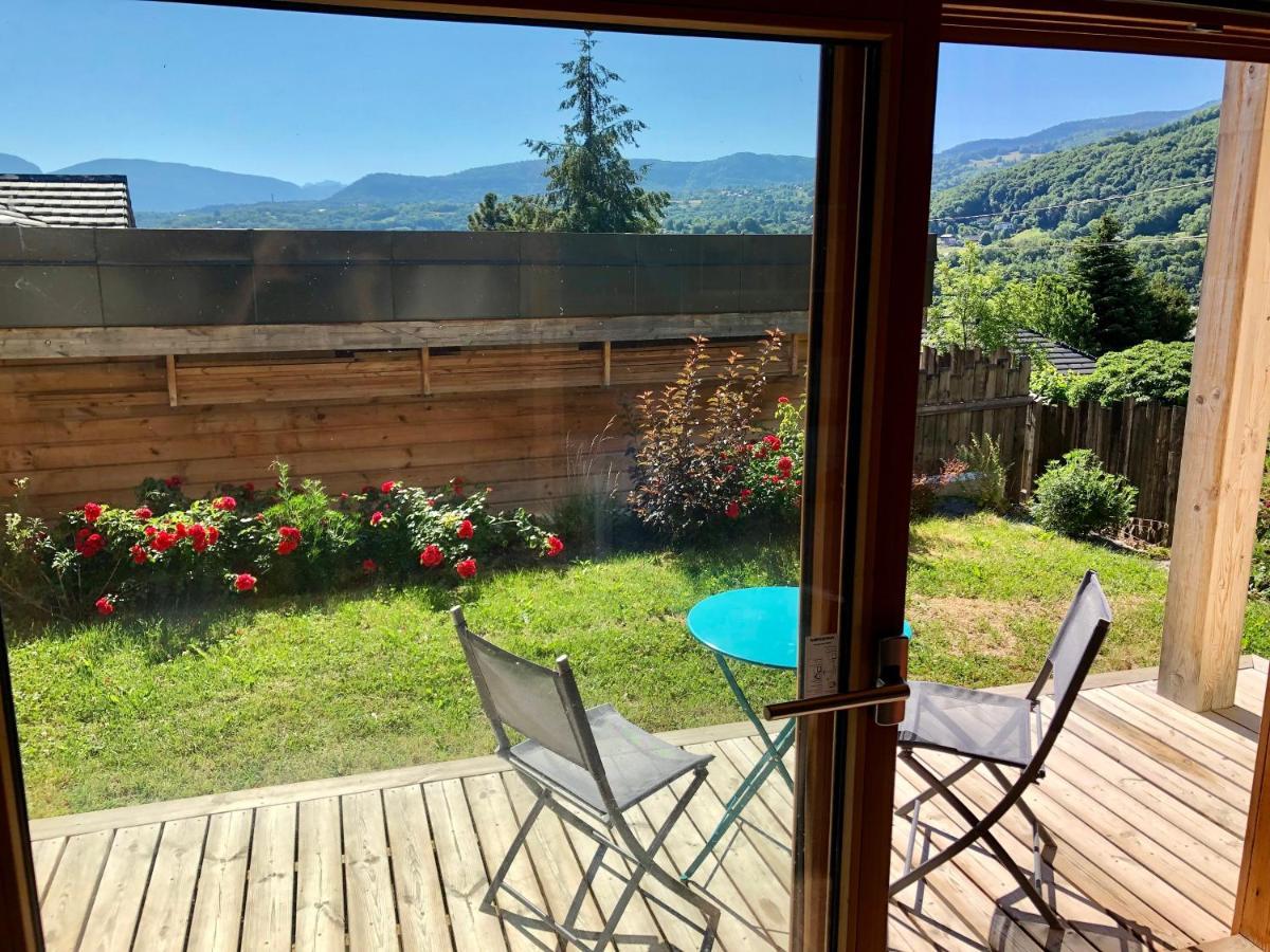 Appart 50M2 4 A 5 Pers Dans Chalet De Charme Vimines 外观 照片