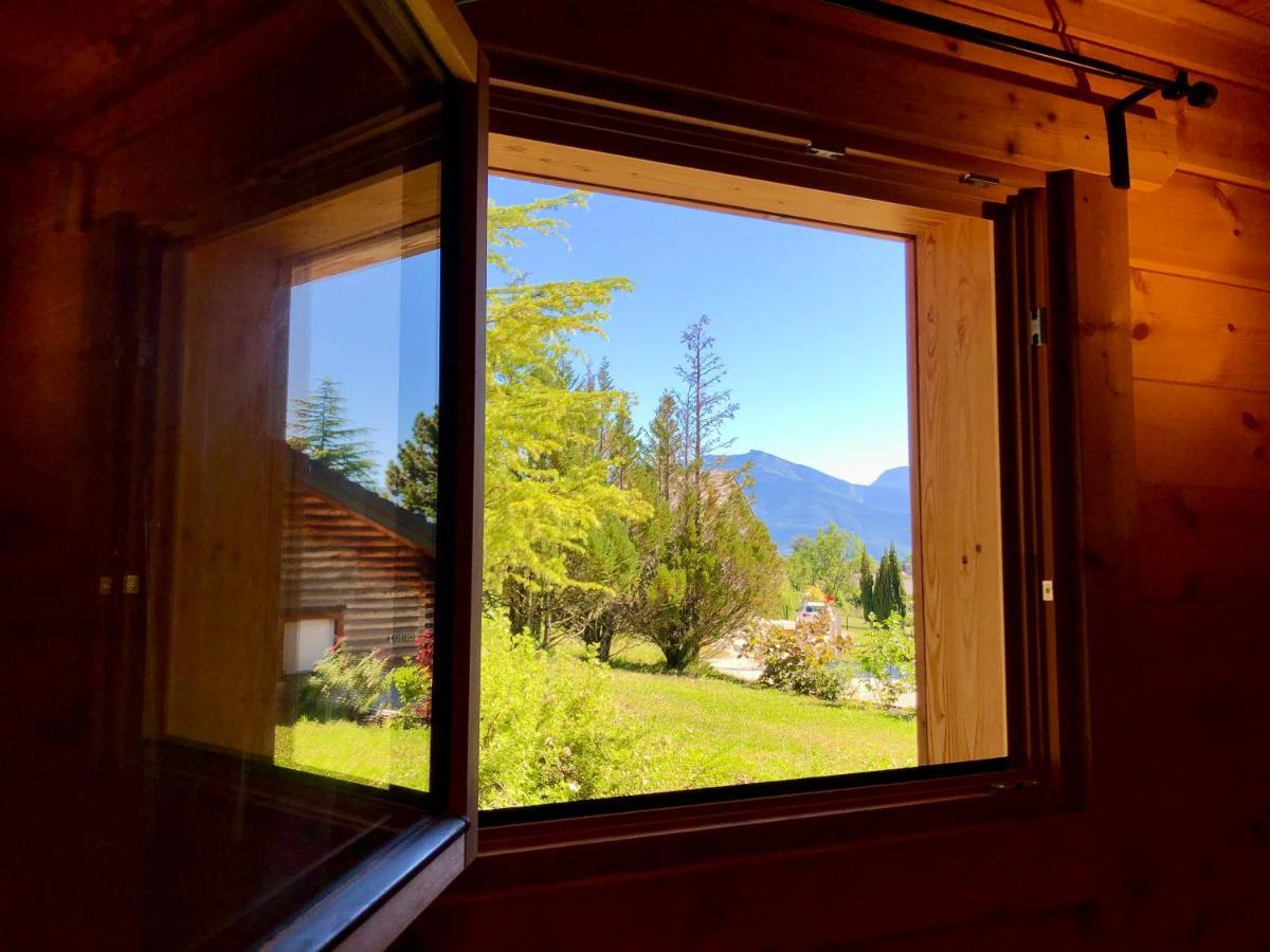 Appart 50M2 4 A 5 Pers Dans Chalet De Charme Vimines 外观 照片