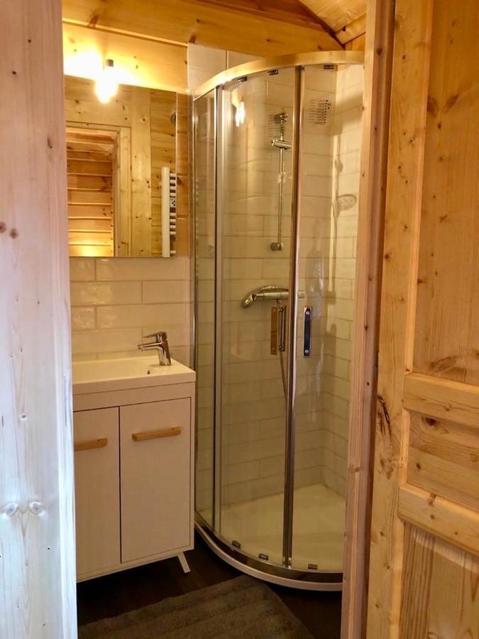 Appart 50M2 4 A 5 Pers Dans Chalet De Charme Vimines 外观 照片